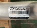 MAZDA RX-7 FD3S AJFA07 AJFA08 1998 UP MAIN SILENCER MUFFLER N3G1-40-100A RHD JDM