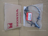 HONDA VEZEL HYBRID DAA RU3 SENSOR ASSY LEFT FRONT 57455-T7A-003 abs speed stop