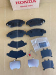 HONDA FIT HYBRID DAA GP5 PAD SET FRONT 45022-T5C-J01 רפידות בלמים רכב היברידי