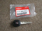 HONDA CB1300 SUPER FOUR SC54 KEY BLANK 35121-MGH-641 repuestos para moto DIRECT!