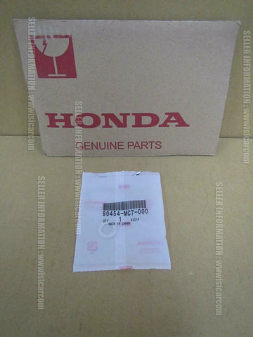 HONDA GOLDWING GL1500 SC22 WASHER, SPECIAL (12MM) 90454-MC7-000