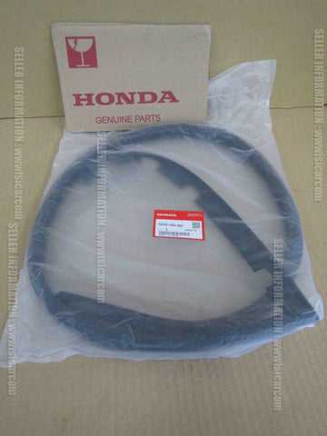 HONDA CIVIC EK3 CIVIC EK4 B16A SUBSEAL R FRONT DOOR 72325-S03-G01 rubber parts