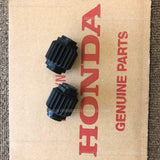 HONDA NSR250R4 SP 8N ROTHMANS MC21 RUBBER A X2pcs MOUNTING 50210-KV3-680 mc16e