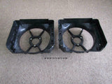 HONDA NSX NSX-R NA1 NA2 SHROUD COMP, AIRCON FAN CONDENSER X2 SET 80160-SL0-A01