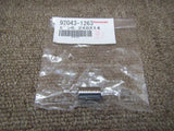 KAWASAKI Z900 ABS ZR900FMFNN 2021 PIN,6.2X8X14 92043-1263 genuine naked parts