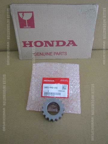 HONDA CIVIC VTI B16A EK4 EG6 PULLEY TIMING BELT DRIVE (HITACHI) 13621-PR3-003