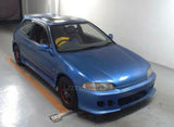HONDA CIVIC EG4 QUARTER MOLDING LH 73860-SR3-000 GENUINE PARTS DIRECT FROM TOKYO