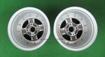 WORK EQUIP 40 WHEEL SET X2 15X9.0J F+22 4P PCD 114.3 BSL COLOR alloy para coche