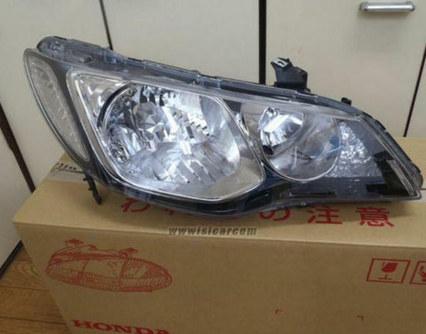 HONDA CIVIC TYPE R FD2 JDM RH HEAD LAMP UNIT HOUSING 33101-SNW-003 VTEC SPARES!