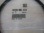 HONDA CTX700N 2015 BAND U-LOCK 50290-MBL-610 rubber elastic hold in place secure