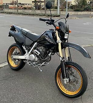 HONDA XR250 XR250MOTARD XR BAJA MD30 GASKET, L. CRANKCASE COVER 11395-KW3-881