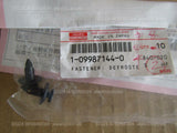 ISUZU FASTNER DEFROSTER SET X2PCS 1-09987144-0