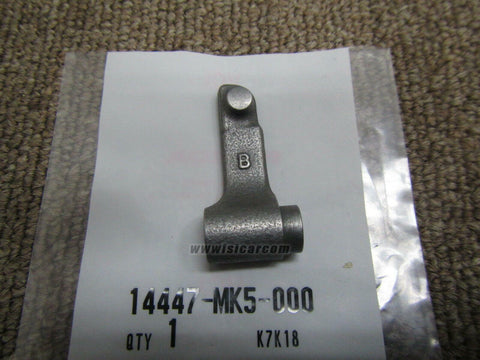 HONDA XR600R 1988-2000 ARM R. EXHAUST VALVE SUB-ROCKER 14447-MK5-000 אופנוע שטח