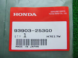 HONDA NSX NA1 NA2 SCREW, TAPPING (5X16), FRONT FENDER 93903-253G0