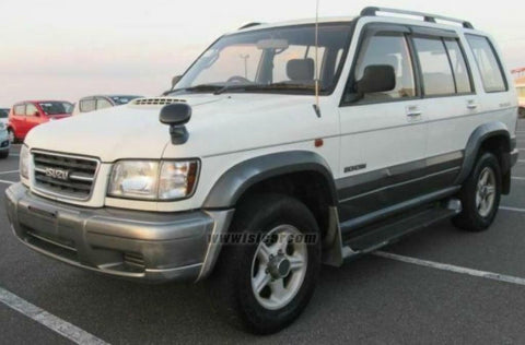 ISUZU BIGHORN UBS73GW SPEAKER SANYO 8-97233510-0 audio system music רמקול EDLP