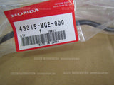 HONDA VFR1200F VFR1200FD 2010-2014 SC63 PIPE D, RR. BRAKE 43315-MGE-000 fix bike