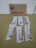 HONDA BEAT PP1 VALVE EXHAUST SET X6pcs 14721-P36-000 DIY Engine repair lapping
