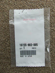 HONDA SQUASH AB11 CARBURATOR FLOAT VALVE 16155-883-005 JDM CLASSIC scooter tokyo