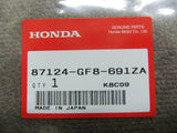 HONDA QR50 97-98 MARK FUEL TANK L&R SET X2 87124-GF8-691ZA 87123-GF8-691ZA KIDS!