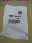HONDA CROSSROAD RT4 PIN B FRONT BRAKE 43262-S84-A51 genuine low price parts edlp