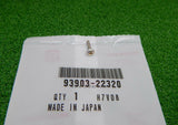 HONDA CIVIC FD1 SCREW, TAPPING 3X12 93903-22320