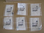 HONDA NSX NA1 NA2 SEAL B VALVE STEM 12211-PZ1-003 X6pc exhaust válvula de escape