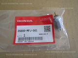 HONDA CBR600RR 2007-2022 SWITCH ASSY., NEUTRAL 35600-MFJ-D01 in the loop cheap!