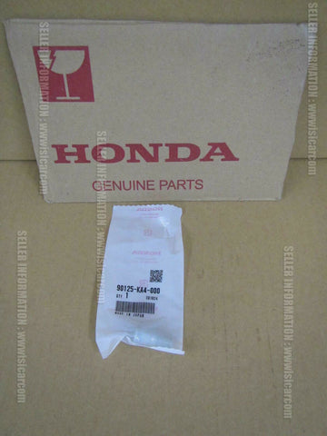 HONDA CRF450R 2019 SCREW, FLAT (8X31) 90125-KA4-000