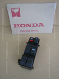 HONDA STEPWGN RG1 SWITCH ASSY POWER WINDOW MASTER 35750-SLJ-013 driver EPC NO.2