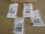 HONDA CBR900RR 1996 - 1999 PIN PISTON SET X4 PCS 13111-MAS-000 genuine parts