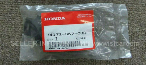 HONDA INTEGRA DC2 BRACKET, RADIATOR MOUNT UPPER 74171-SK7-000 genuine JDM parts