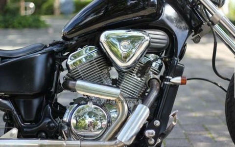 HONDA STEED 400 NC26 DRUM COMP., GEARSHIFT 24300-MV1-010