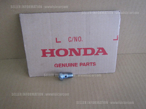 HONDA CB1300 SUPER FOUR ABS 2019 SC54 BOLT, BANJO, 12MM 90108-MBG-000 fuel tank