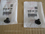 HONDA VFR1200F 2014 SC63 COLLAR C6.3 MOUNTING X2pc 80109-367-690 asli genuine 4U