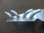ARC BRAZING RESERVE & OIL CATCH TANK COMBINATION FOR NISSAN FAIRLADY Z Z34 jdm4U