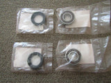 HONDA SILVERWING FJS400 NF01 FRONT WHEEL BEARING &  DUST SEAL SET 91257-MAY-003
