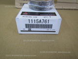 MITSUBISHI RVR 1800 GA4W  BEARING CONNROD 1115A761 genuine spare parts bronzina