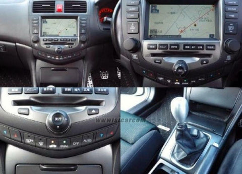 HONDA ACCORD EURO R CL7 SWITCH ASSY. HAZARD 35510-SEA-003 DASHBOARD SALPICADERO