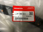 HONDA CIVIC 1995 SUB SEAL LH FRONT DOOR 72365-SR3-014 ORANGE jdm genuine parts