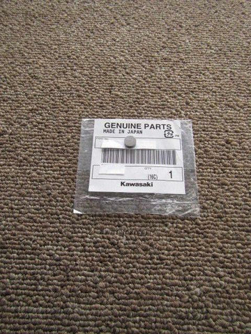 KAWASAKI ER6N (ER650C9F) 2009 SHIM,T=2.55MM 92180-1016 TOKYO USED AND NEW SPARES