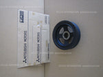 MITSUBISHI LANCER EVOLUTION 10 GSR F5 CZ4A PULLEY CRANKSHAFT 1104A074 agressive