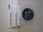 MITSUBISHI LANCER EVOLUTION 10 GSR F5 CZ4A PULLEY CRANKSHAFT 1104A074 agressive