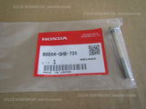 HONDA XR250R 2004 BOLT FLANGE (6X50) (NSHF) 90004-GHB-730 change engine fastners