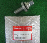 HONDA S2000 AP1 MT6 BOLT-WASHER 16X49 CRANKSHAFT 90017-PCX-013 sport car parts