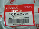 HONDA CBX1000 CB1 MASTER CYLINDER SET, FR 45530-463-305