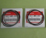 HONDA REBEL 500 CMX500 PC60 ONE BIKE RING SET 13011-MEE-305 PEÇAS PARA MOTOS