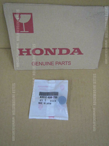 HONDA XR650L 2020 RUBBER, SIDE COVER 83512-KA4-700