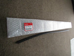 HONDA CIVIC EG6 MOLDING FRONT WINDSHIELD UPPER 73151-SR3-013 GENUINE JDM PARTS