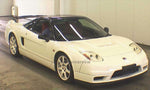 HONDA NSX NA2 GARNISH, LH CTR PILLAR MIDNIGHT PURPLE PEARL PB73P 72575-SL0-013ZS