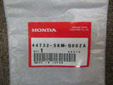HONDA CIVIC TYPE R FD2 CAP, WHEEL 44732-S6M-Q00ZA ORIGINAL JDM PARTS DIRECT 2U